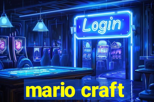 mario craft